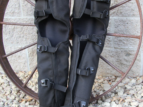 Military spec 1680d Shell and air mesh by Quarterchaps®